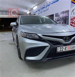 تويوتا كامري